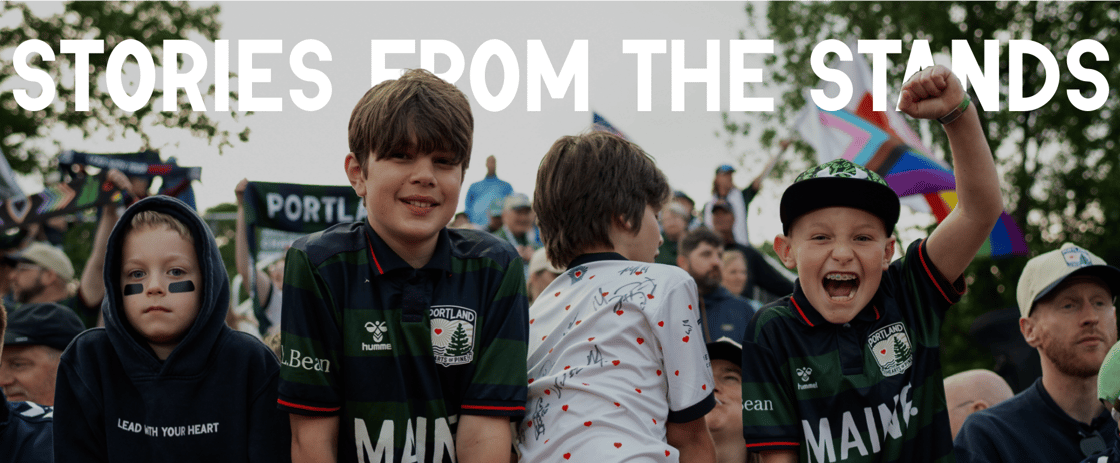 Stories from the Stands